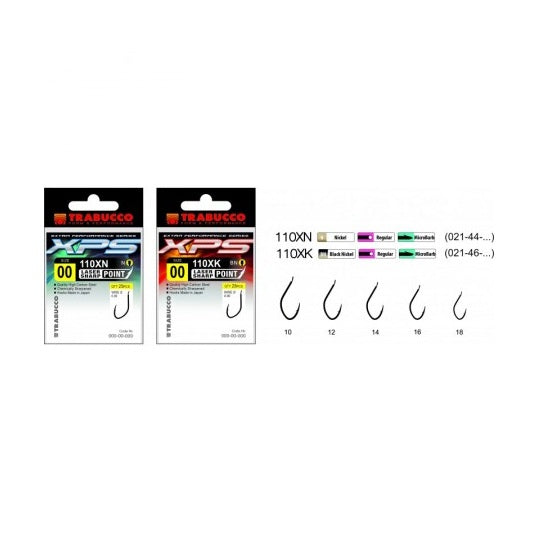 CARLIGE TRABUCO XPS 110 XK 10 25PCS