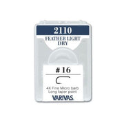 CARLIGE VARIVAS FLY 2110 4X FINE NR 22 MICRO BARB