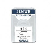 CARLIGE VARIVAS FLY 2120WB 1X-2X FINE NR 18 F/BARB