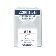 CARLIGE VARIVAS FLY 2200BL-B 2X-3X FINE NR 18 F/BARB