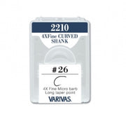 CARLIGE VARIVAS FLY 2210 4X FINE NR 18 MICRO BARB