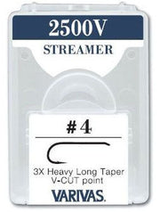 CARLIGE VARIVAS FLY 2500V 3X FINE NR 4 V-CUT