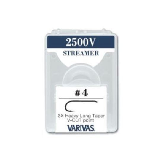 CARLIGE VARIVAS FLY 2500V 3X FINE NR 8 V-CUT