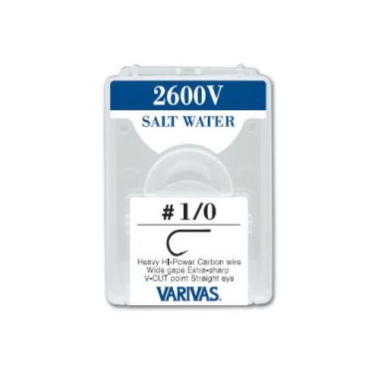 CARLIGE VARIVAS FLY 2600V FINE NR V-CUT