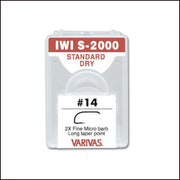 CARLIGE VARIVAS FLY IWI S-2000 2X FINE NR 14 MICRO BARB