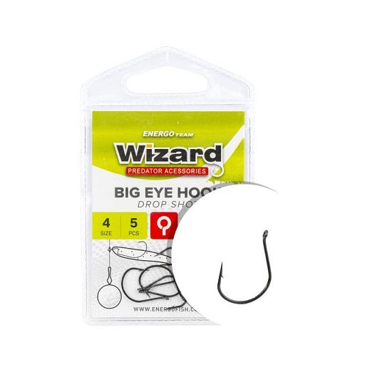 CARLIGE WIZARD BIG EYE DROP SHOT
