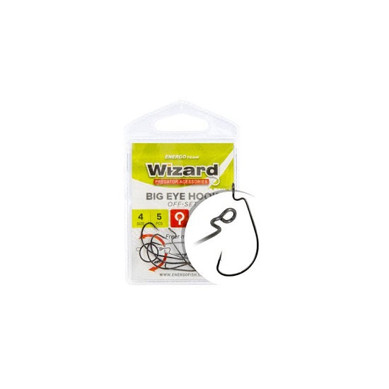CARLIGE WIZARD BIG EYE OFF-SET