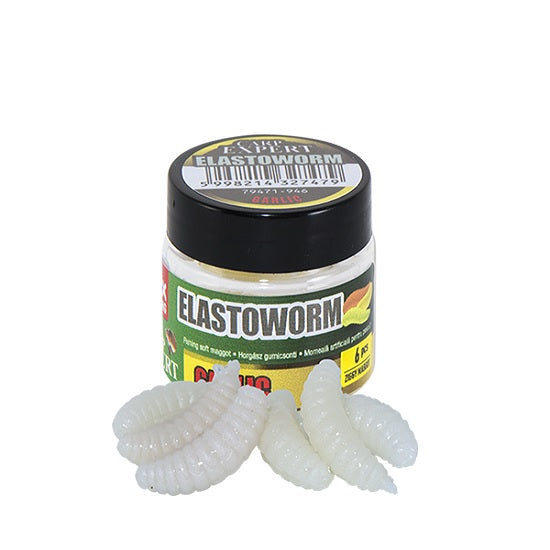 CARP EXPERT ELASTOWORM ZIGGY MAGGOT CAPSUNI