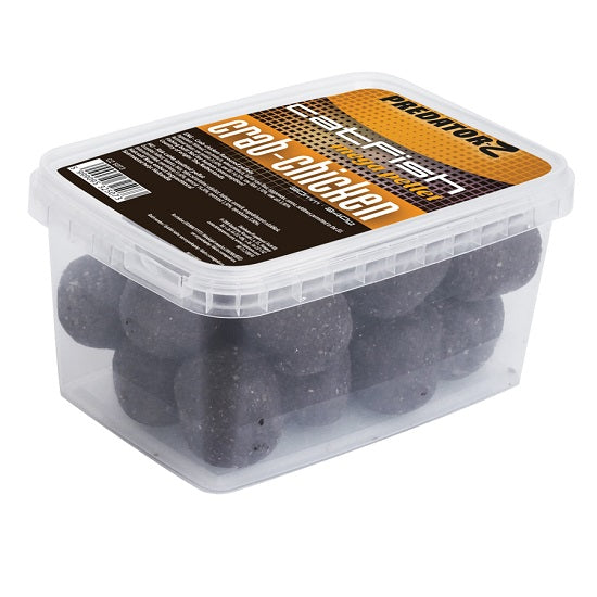 CARP ZOOM CATFISH MEGA PELLET 30mm 340gr Liver - Blood