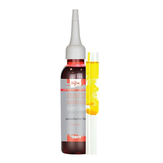 CARP ZOOM COCTAIL COLORANT CRAP 75ml Scopex Tigernut