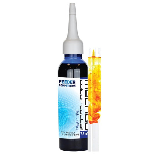 CARP ZOOM COCTAIL COLOUR FEEDER COMPETITION METHOD 75ml Honey