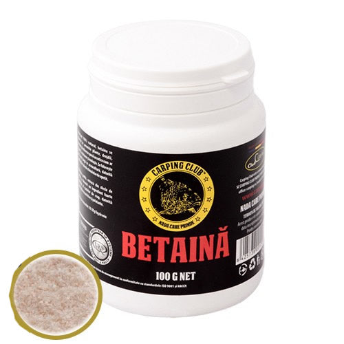CARPING CLUB BETAINA 100Gr