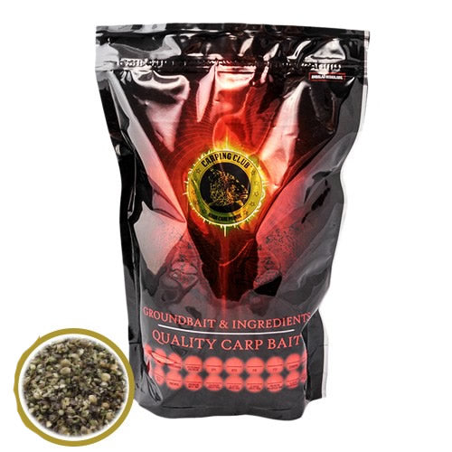 CARPING CLUB CANEPA 500Gr