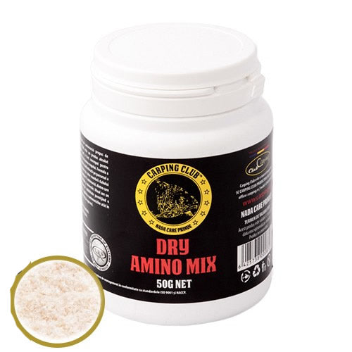 CARPING CLUB DRY AMINO 50 g