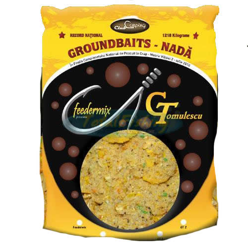 CARPING CLUB GT2 1000Gr