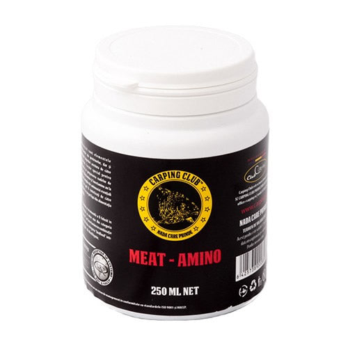 CARPING CLUB MEAT-AMINO 250ml