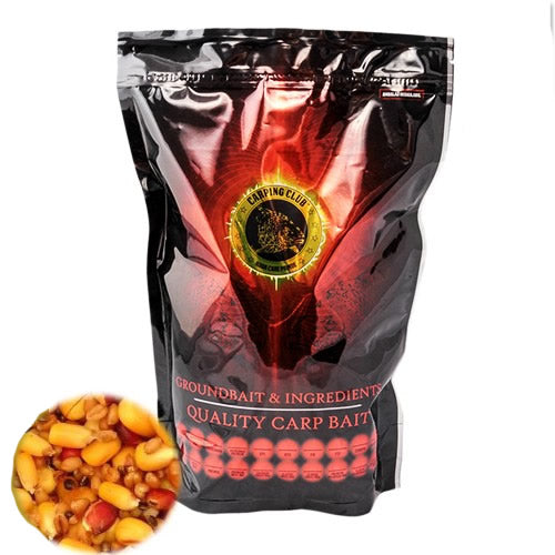 CARPING CLUB MULTISEEDS (SEMINTE) 1000Gr