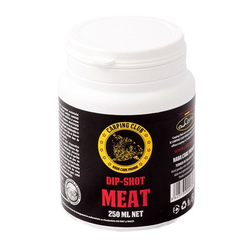 CARPING CLUB SWEETCORN DIPSHOT 250ml
