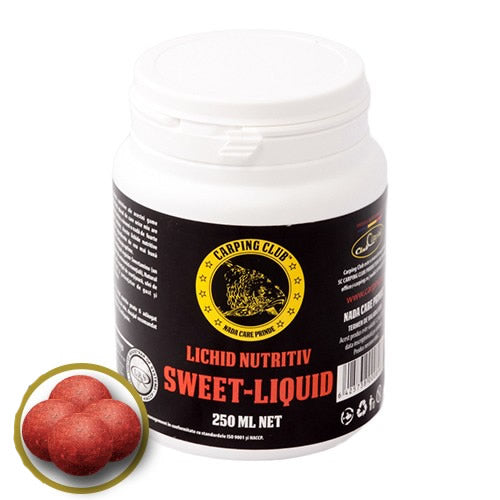 CARPING CLUB SWEETLIQUID 250ml
