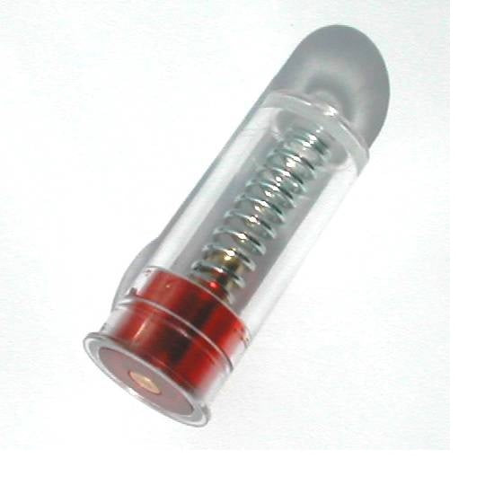 CARTUS MEGALINE PERCUTIE ARMA CAL.12 2BUC/BLISTER