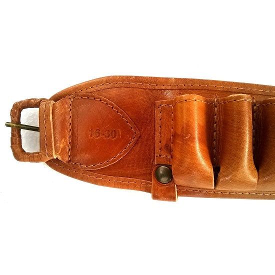 CARTUSIERA ARROW PIELE 30 POSTURI CALIBRU 16 MARO