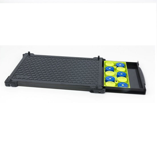 CASETA MATRIX MODULARA CU SERTAR PLUS DISCURI EVA MONTURI SHALLOW DRAWER UNIT