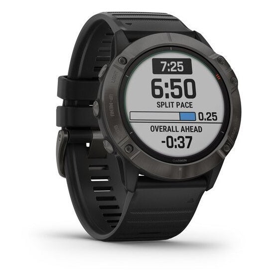 CEAS FENIX 6X PRO SOLAR CARBON/BLACK 51MM
