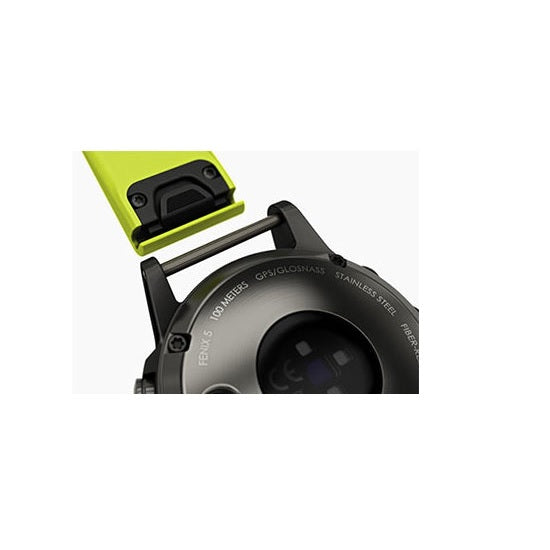 CEAS GARMIN FENIX 5X PLUS SAPPHIRE BLACK