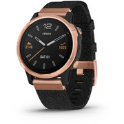 CEAS  GARMIN FENIX 6S SAPPHIRE ROSE/GOLD GPS