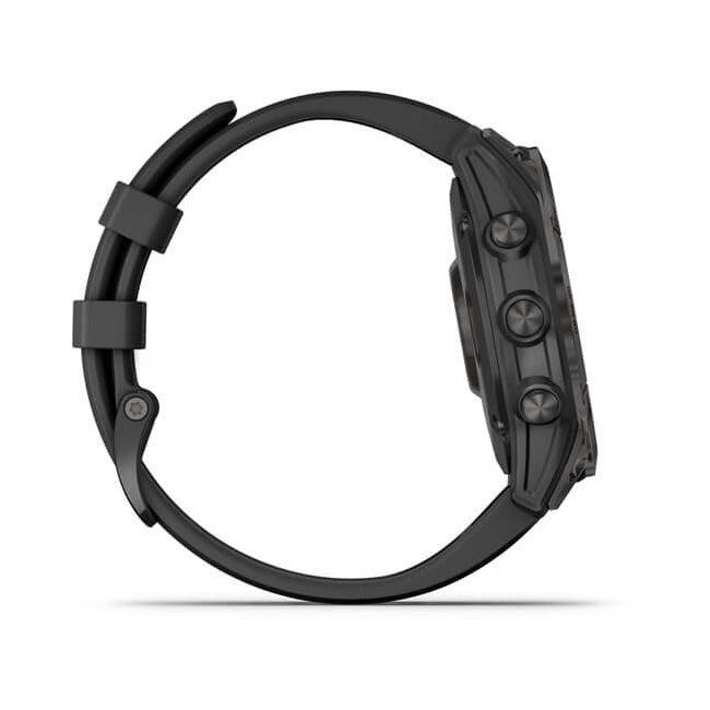 CEAS  GARMIN  FENIX 7 SAPPHIRE SOLAR BLACK TI/BLACK 47MM