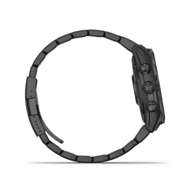CEAS  GARMIN  FENIX 7 SAPPHIRE SOLAR CARB.GRAY TI/CARB.GRAY TI 47MM