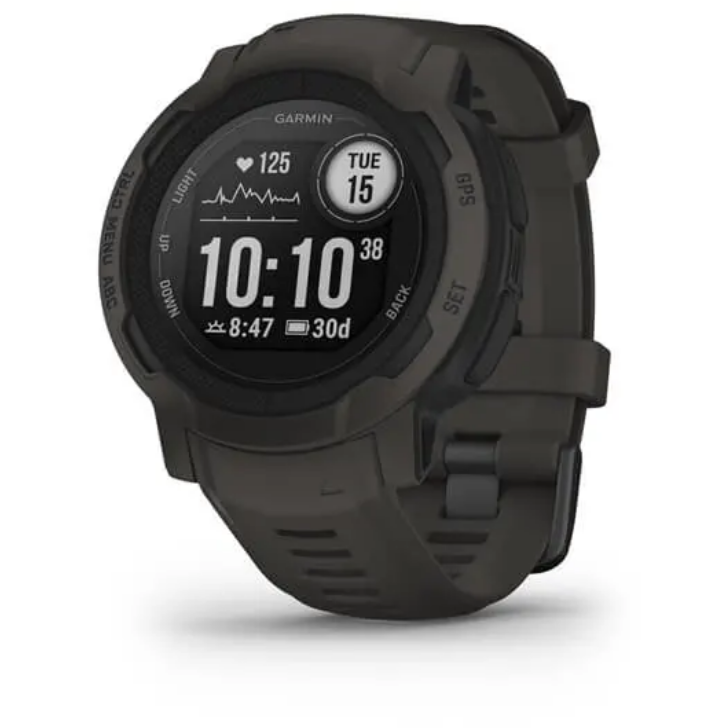 CEAS GARMIN INSTINCT.2 GRAPHITE 45MM