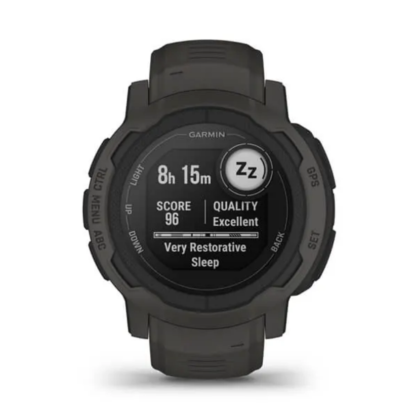 CEAS GARMIN INSTINCT.2 GRAPHITE 45MM
