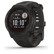 CEAS GARMIN INSTINCT SOLAR GPS GRAPHITE WW