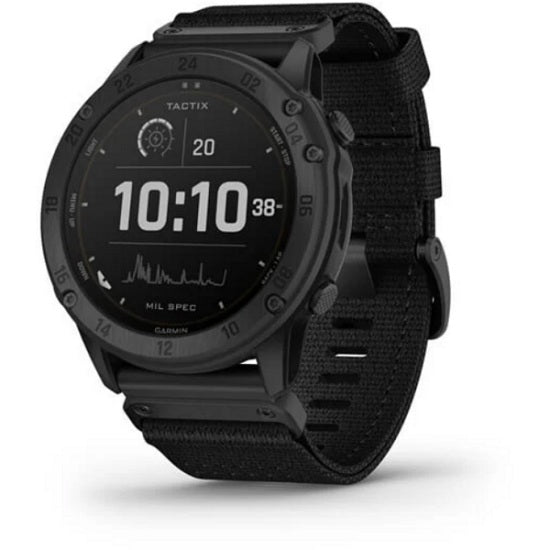 CEAS GARMIN TACTIX DELTA SOLAR BALLISTIC GPS