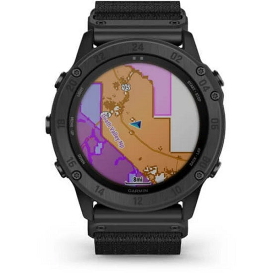 CEAS GARMIN TACTIX DELTA SOLAR BALLISTIC GPS