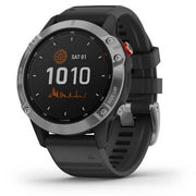 CEAS Garmin FENIX 6X PRO SOLAR  SILVER/BLACK