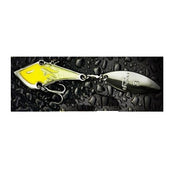 CICADA BIWAA FIRE KINGKONG TAILSPINNER Silver