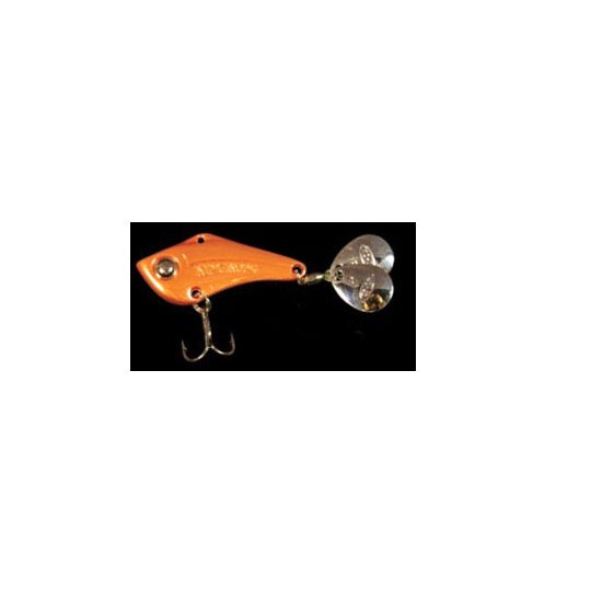 CICADA BIWAA KINGKONG TAILSPINNER 45mm - 14gr Orange 
