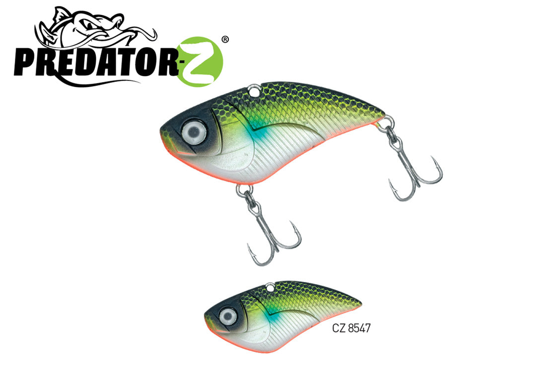 CICADA CARP ZOOM PREDATOR Z BLADE SHAKER 5cm 13.5gr A03