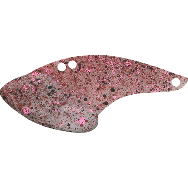  CICADA JACKALL KURO BALL 2.0G SHOBOKURE RED GLOW