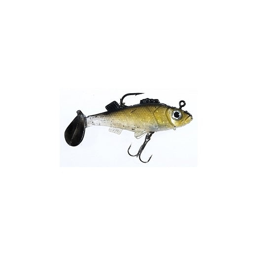 CICADA JAXON MAGIC FISH 8CM 19GR C