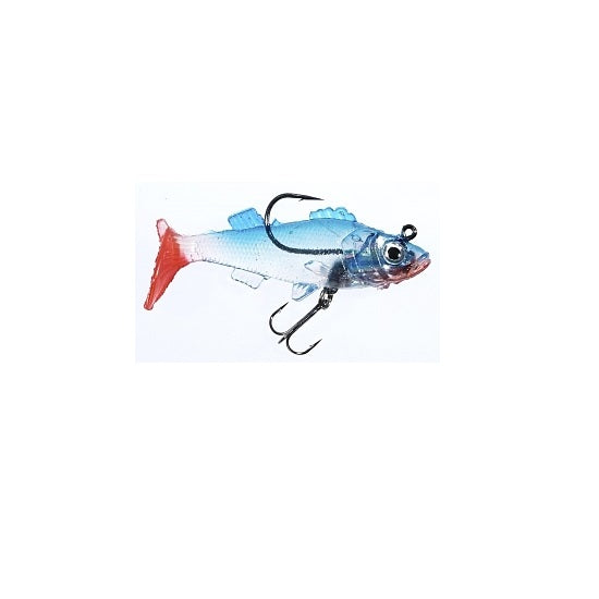 CICADA JAXON MAGIC FISH 8CM 19GR K