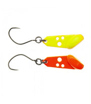 CICADA NEO STYLE AREA B-VIBE SUPER FLUO GLOSSY ORANGE/YELLOW 1.7Gr 