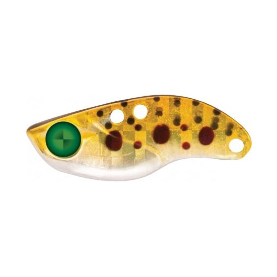 CICADA RAPTURE CHIBI VIBER Holo Brown Trout 2.2CM 2.8g 