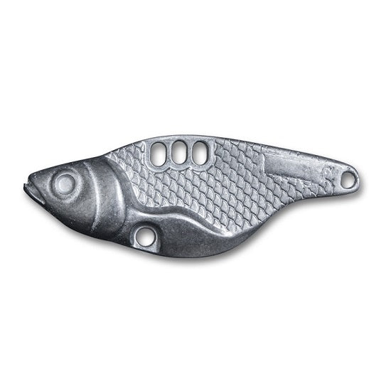 CICADA RIBCHE LURES RIB 1 SHAD 4.5CM 8GR RED HEAD SFC