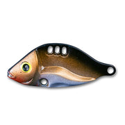 CICADA RIBCHE LURES RIB 3 SHAD 4.5CM 8GR BRONZE WHITE BELLY