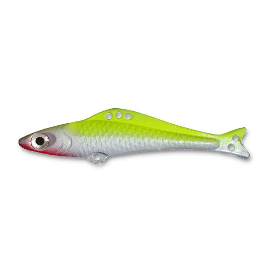 CICADA RIBCHE LURES RIB 4 SHAD 7.5CM 16GR SFC