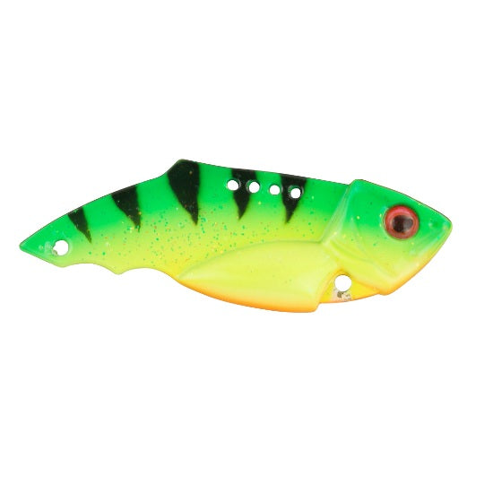 CICADA SPRO TEPPAN VIB FIRETIGER 21GR