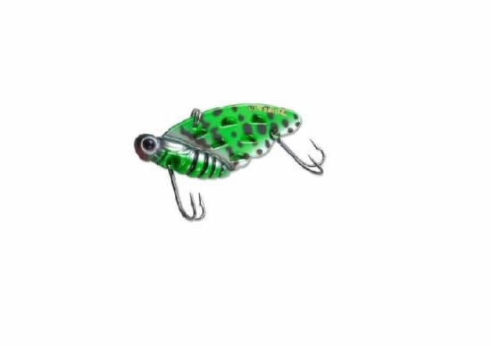 CICADA STRIKE PRO 4CM/7,2G FARFALLA 097OB